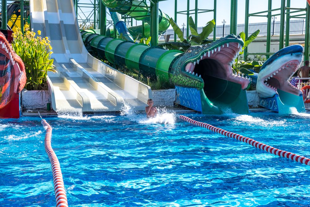 Crystal Admiral Aqua Collection - 30