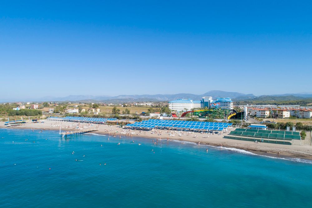 Crystal Admiral Aqua Collection - 1