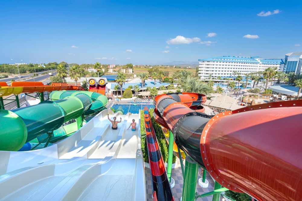 Crystal Admiral Aqua Collection - 27