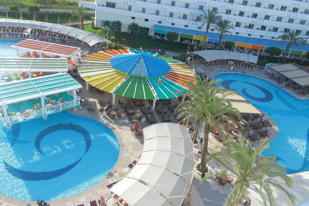 Crystal Admiral Aqua Collection - 31