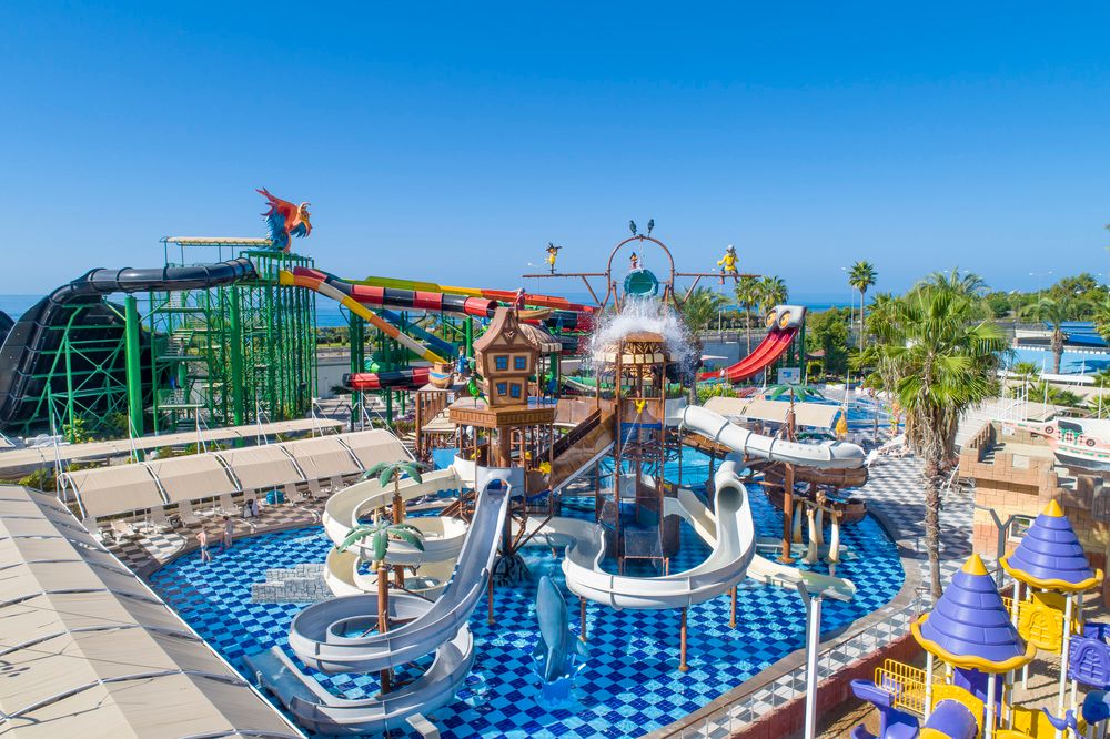 Crystal Admiral Aqua Collection - 41