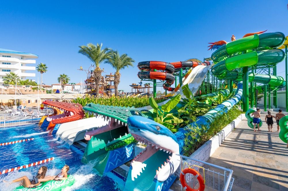 Crystal Admiral Aqua Collection - 18