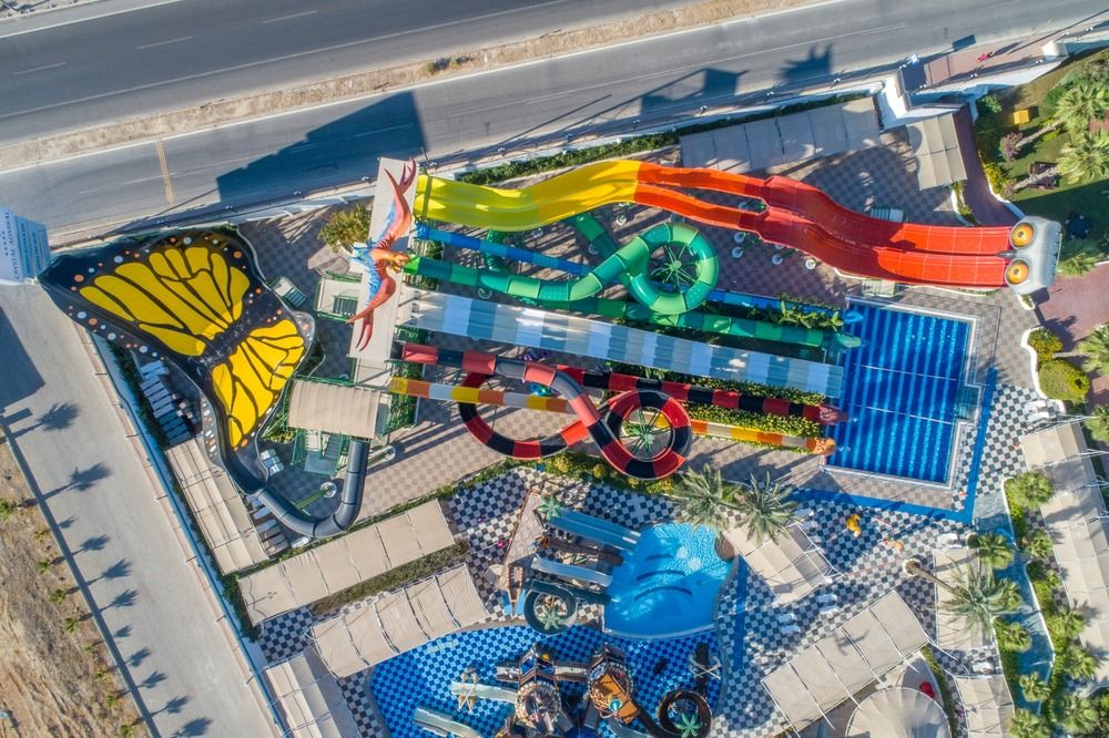 Crystal Admiral Aqua Collection - 23