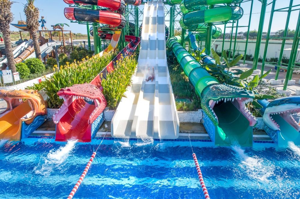 Crystal Admiral Aqua Collection - 21