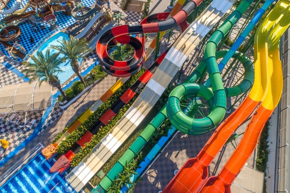 Crystal Admiral Aqua Collection - 20