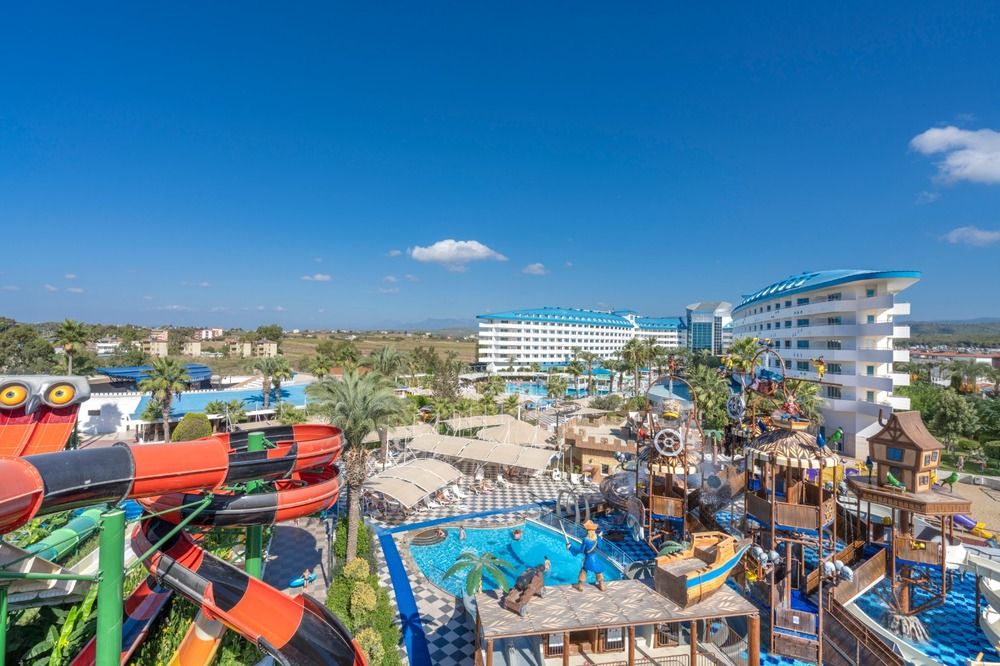 Crystal Admiral Aqua Collection - 84