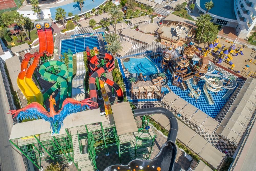 Crystal Admiral Aqua Collection - 17