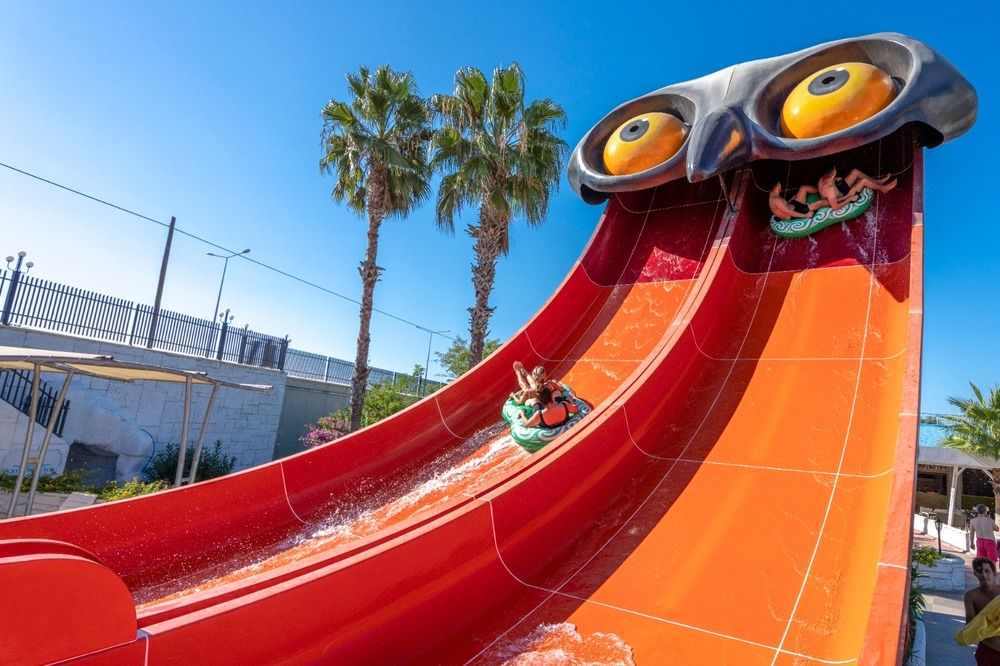 Crystal Admiral Aqua Collection - 26