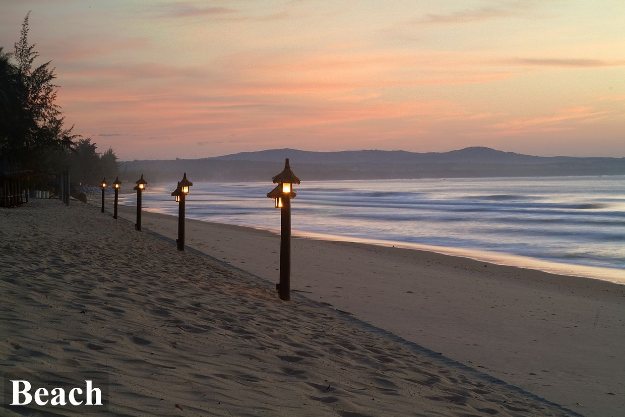 SEAHORSE RESORT & SPA - 14