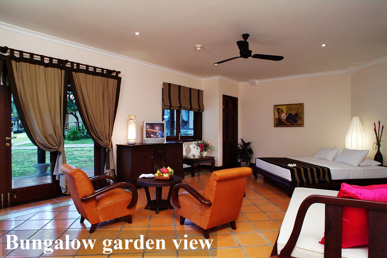 SEAHORSE RESORT & SPA - 13