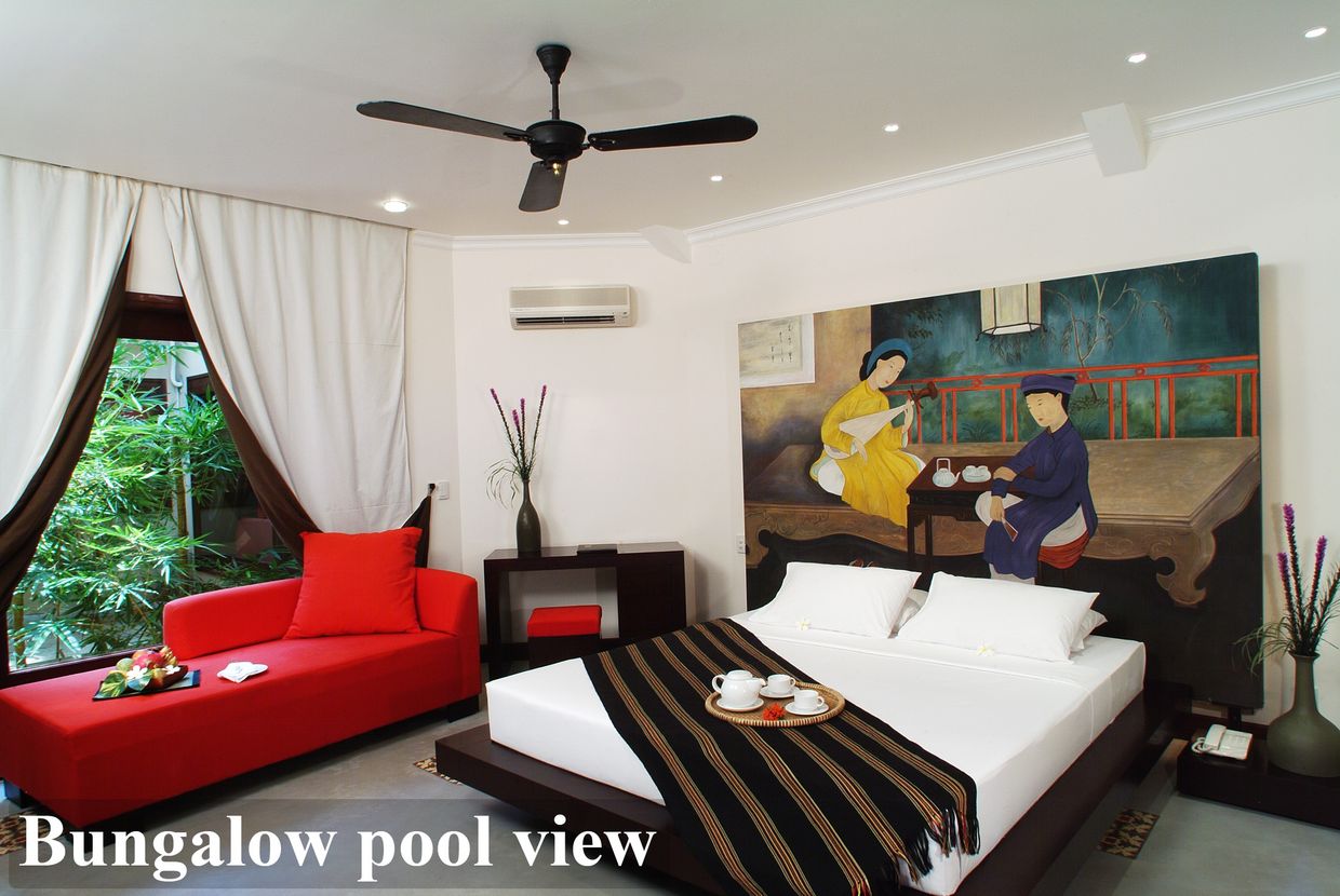 SEAHORSE RESORT & SPA - 11