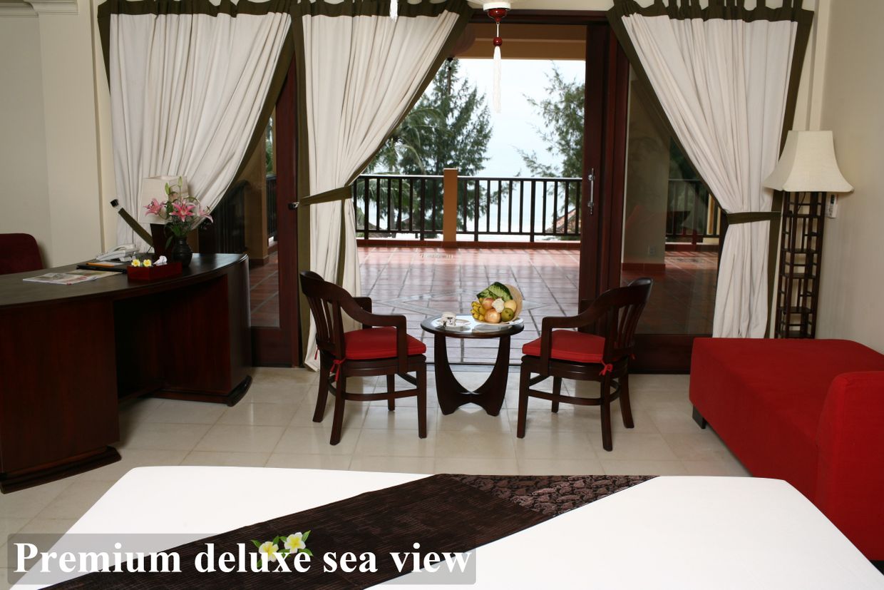 SEAHORSE RESORT & SPA - 10