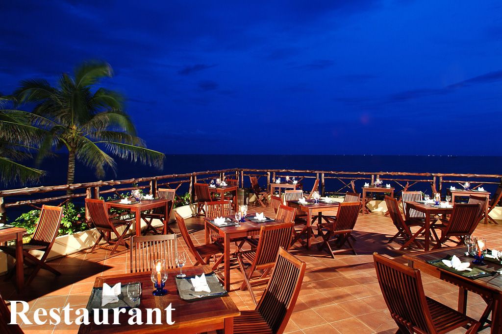 SEAHORSE RESORT & SPA - 9