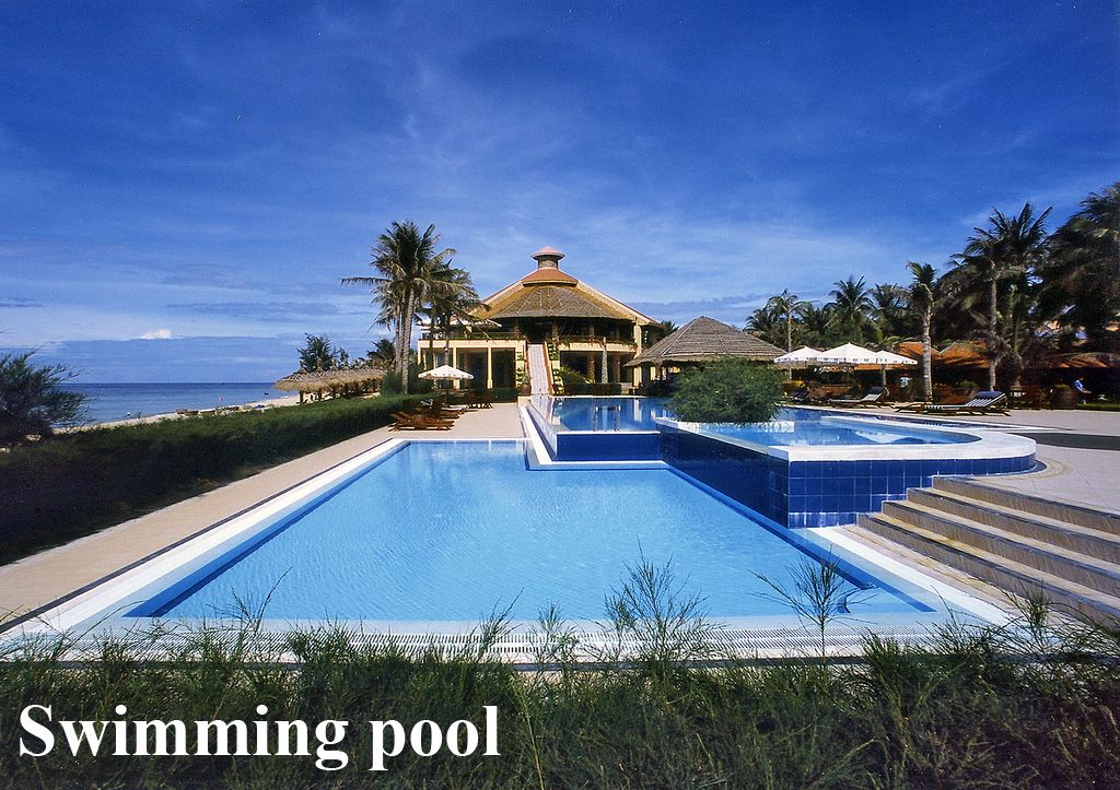 SEAHORSE RESORT & SPA - 8