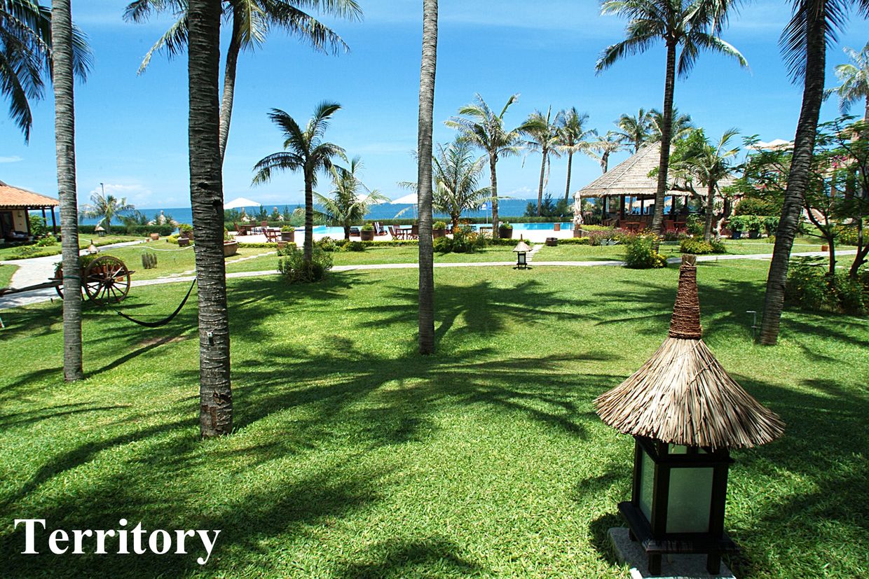 SEAHORSE RESORT & SPA - 7