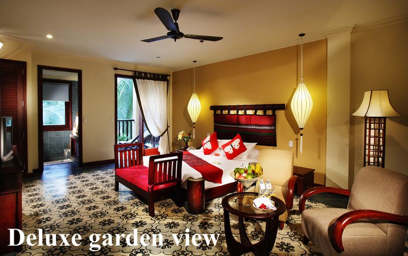 SEAHORSE RESORT & SPA - 4