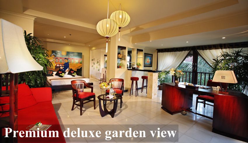 SEAHORSE RESORT & SPA - 3