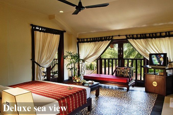 SEAHORSE RESORT & SPA - 1