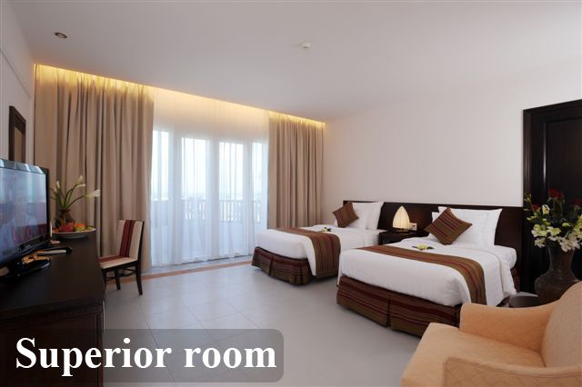 MUINE BAY RESORT  - 8