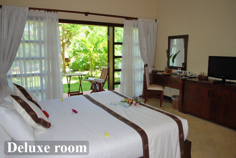 ALLEZBOO BEACH RESORT & SPA - 8