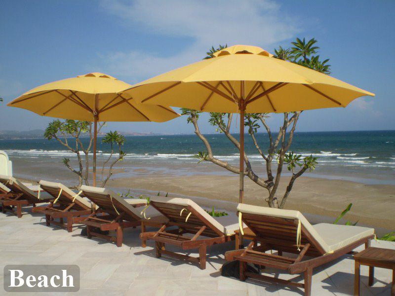 ALLEZBOO BEACH RESORT & SPA - 1