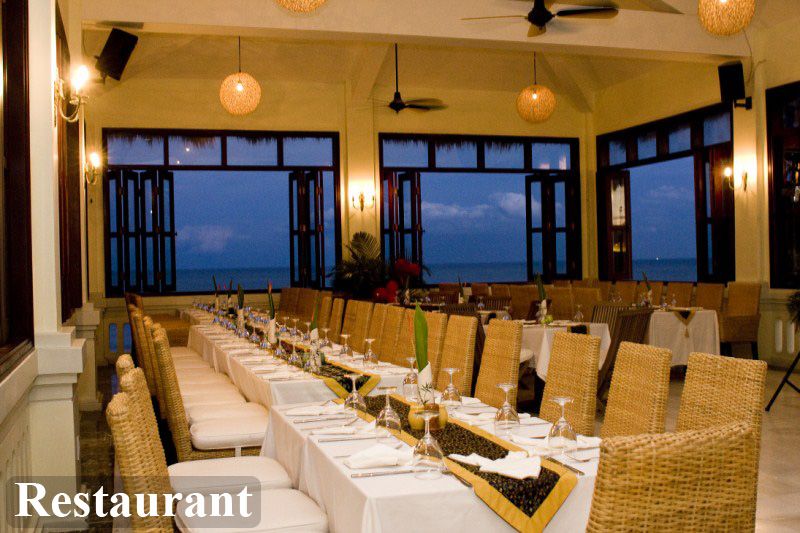 ALLEZBOO BEACH RESORT & SPA - 7