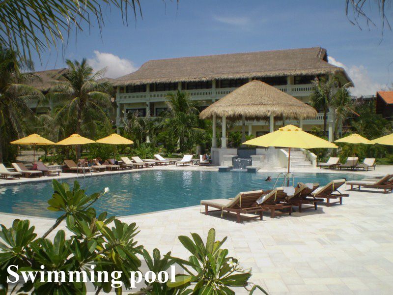 ALLEZBOO BEACH RESORT & SPA - 5