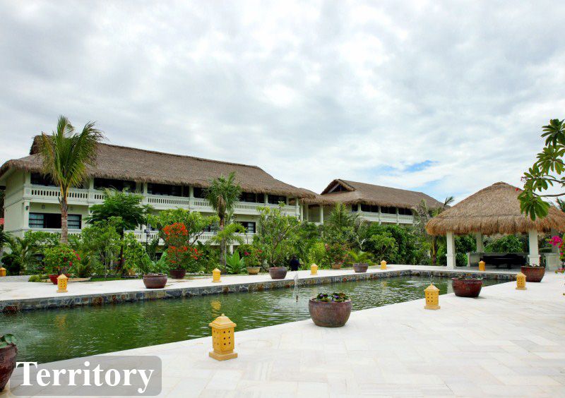 ALLEZBOO BEACH RESORT & SPA - 4