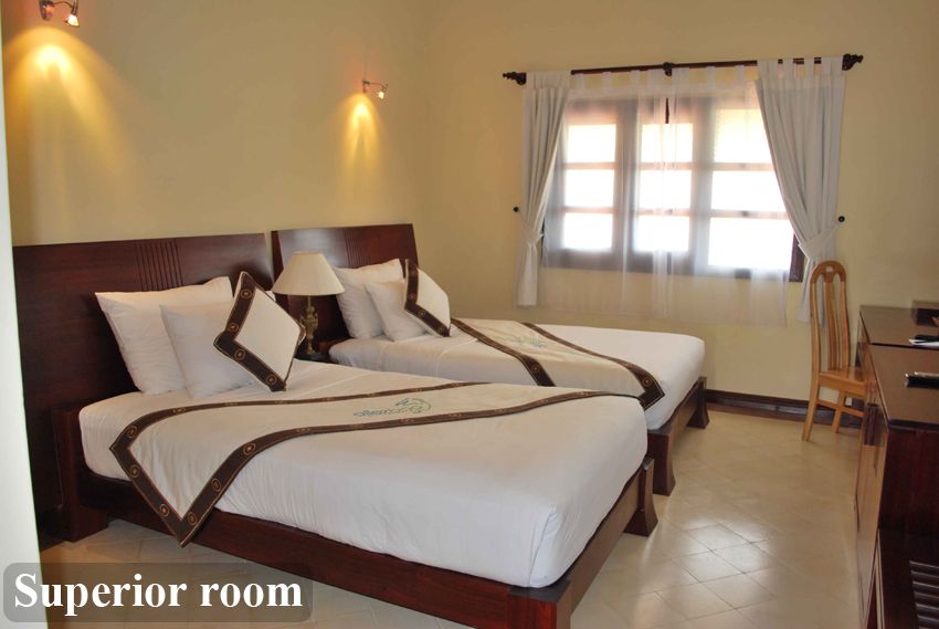 ALLEZBOO BEACH RESORT & SPA - 2