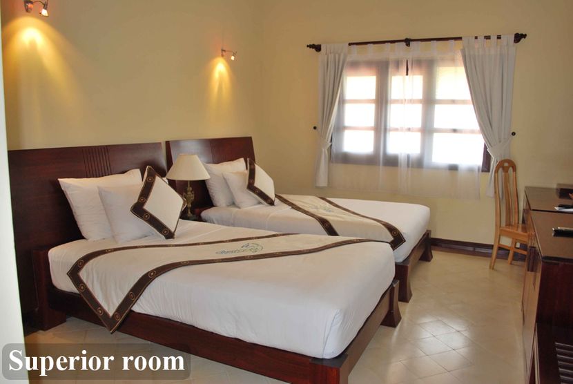 ALLEZBOO BEACH RESORT & SPA - 2