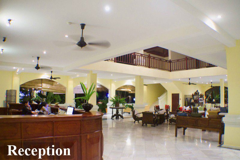 ALLEZBOO BEACH RESORT & SPA - 9