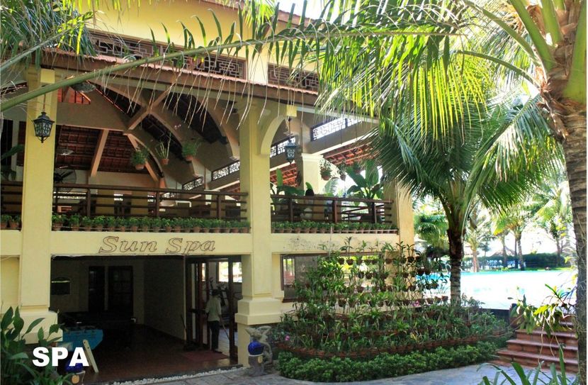 SUNNY BEACH RESORT & SPA - 4