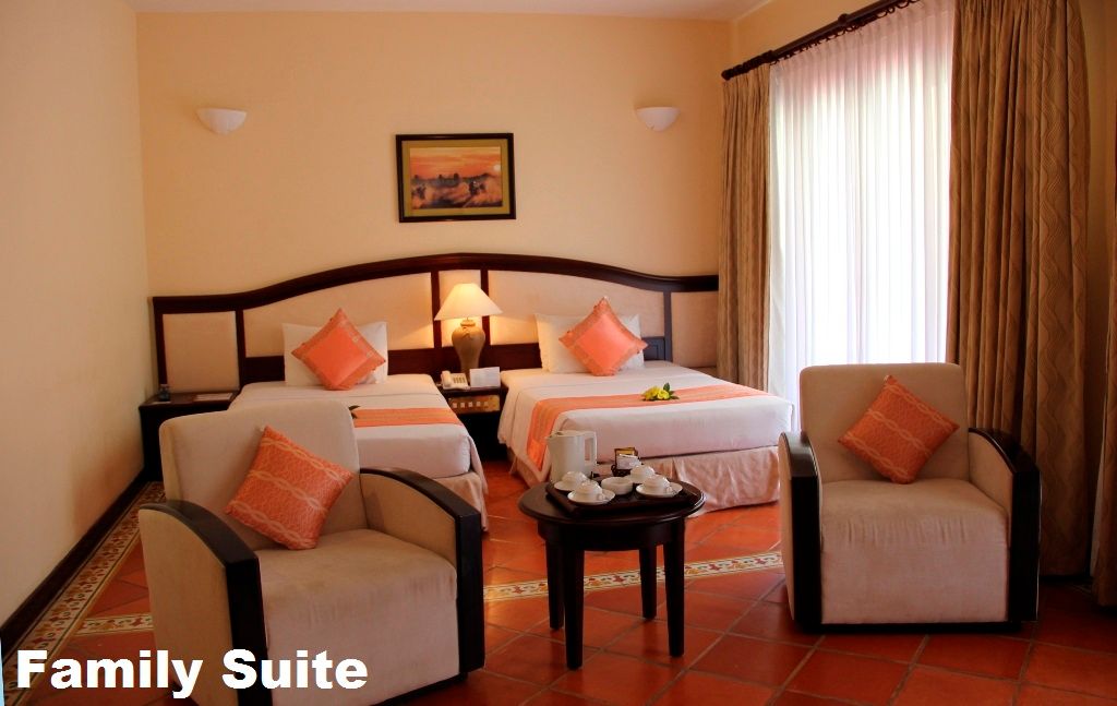 PANDANUS RESORT - 19