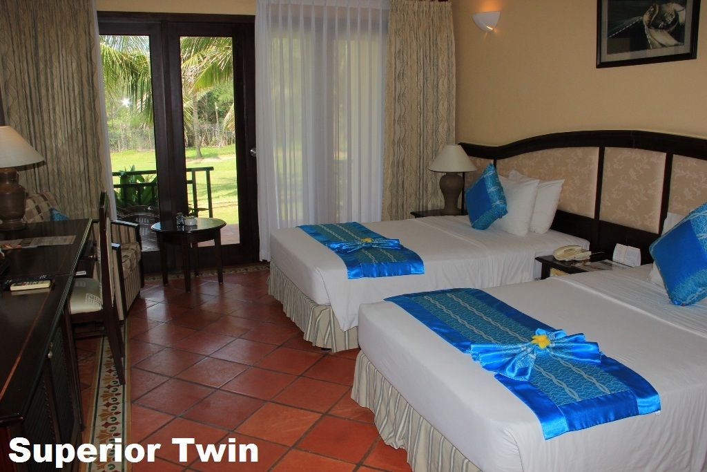 PANDANUS RESORT - 14