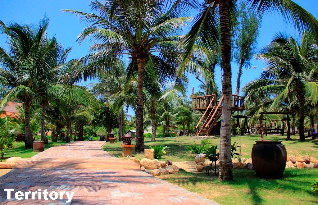 PANDANUS RESORT - 10