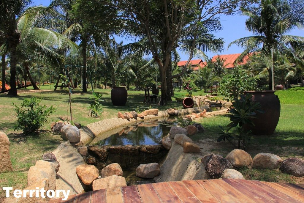 PANDANUS RESORT - 9