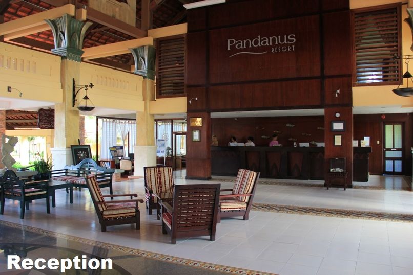 PANDANUS RESORT - 2