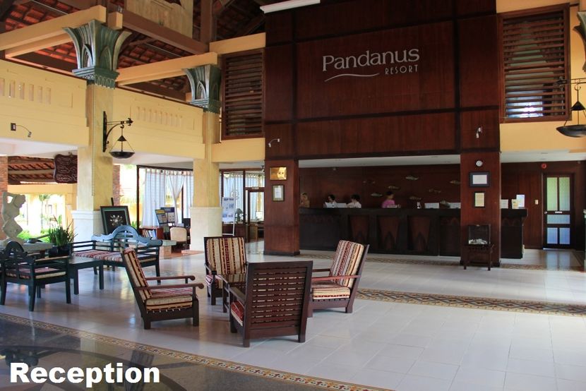 PANDANUS RESORT - 2