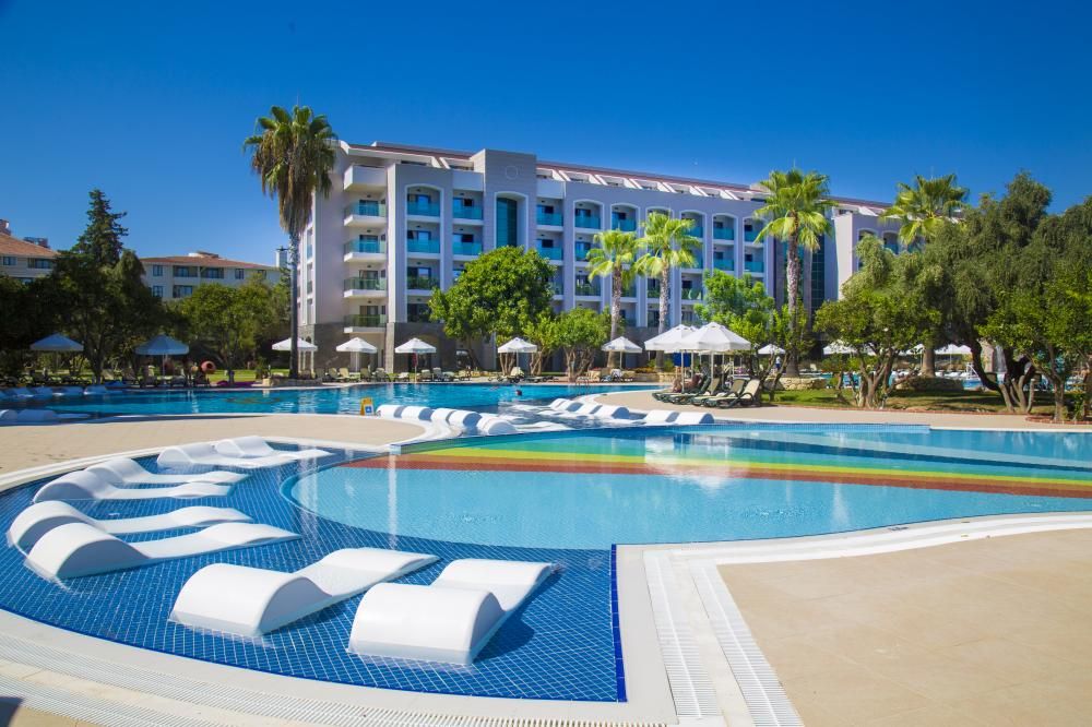 Horus Paradise Luxury Resort - 19