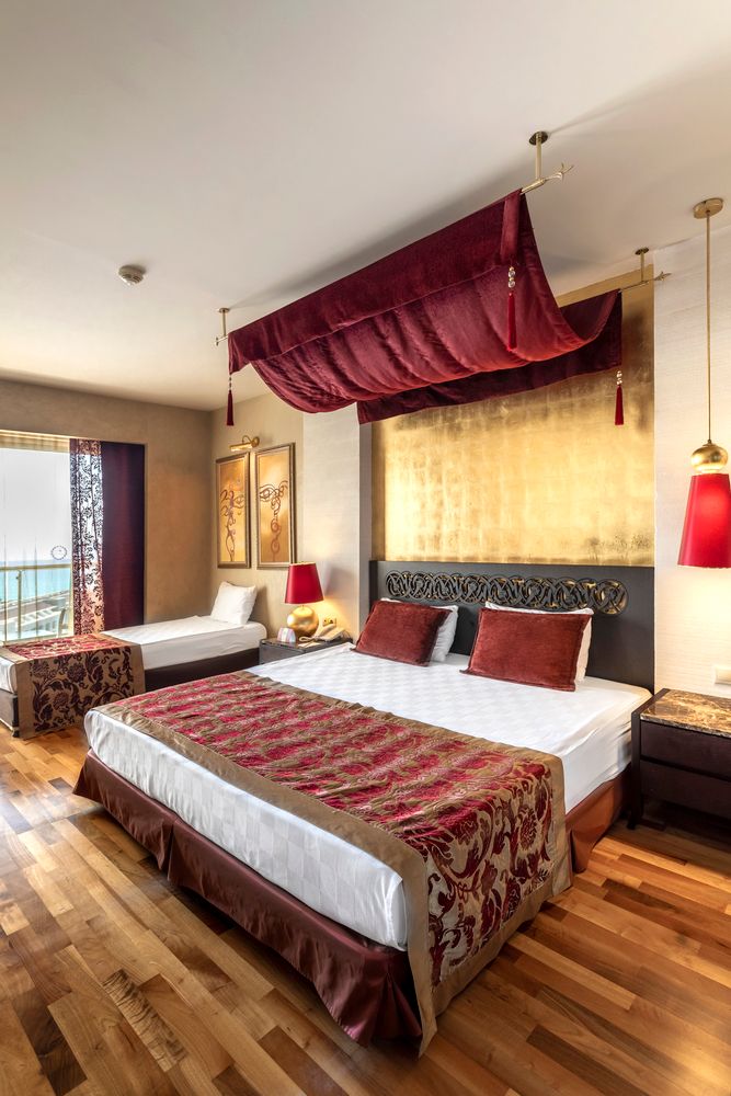 Horus Paradise Luxury Resort - 106