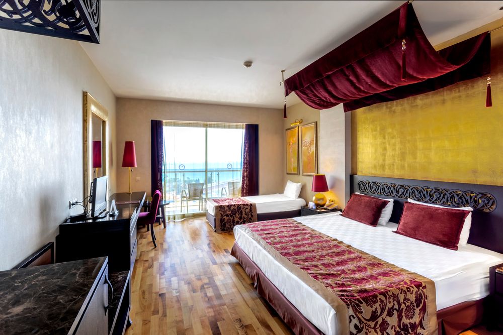 Horus Paradise Luxury Resort - 101