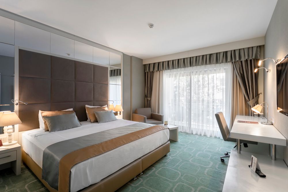 Horus Paradise Luxury Resort - 93