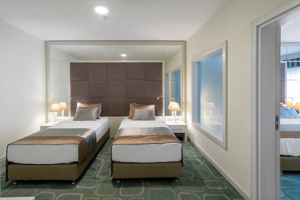 Horus Paradise Luxury Resort - 96