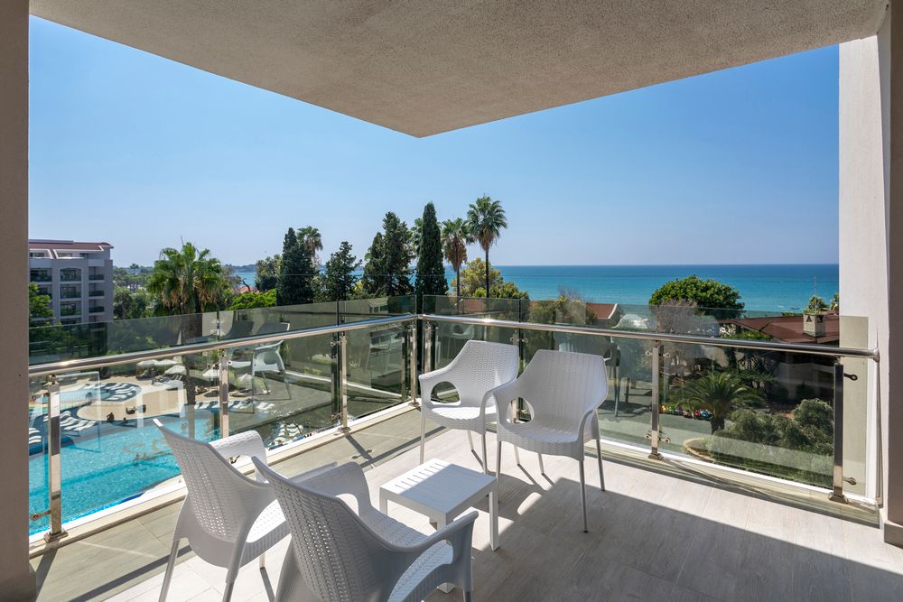 Horus Paradise Luxury Resort - 91