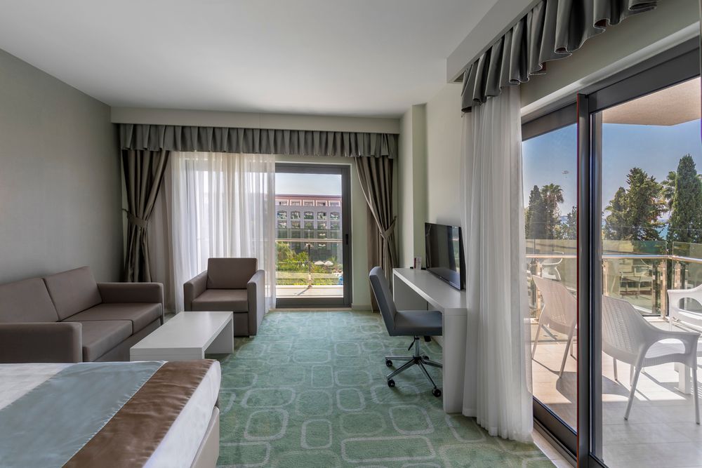 Horus Paradise Luxury Resort - 90