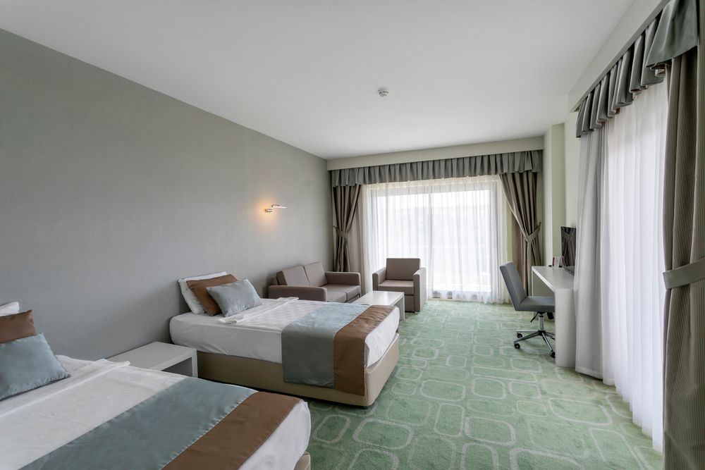 Horus Paradise Luxury Resort - 89