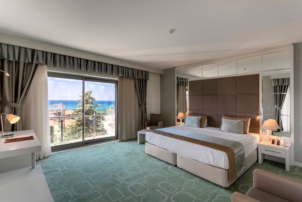 Horus Paradise Luxury Resort - 86