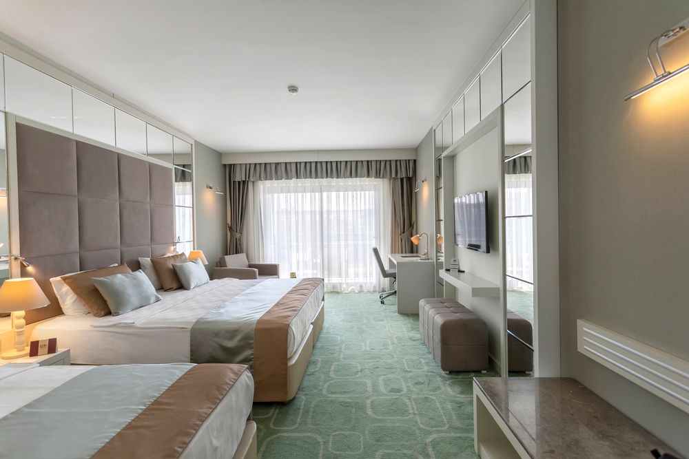 Horus Paradise Luxury Resort - 88