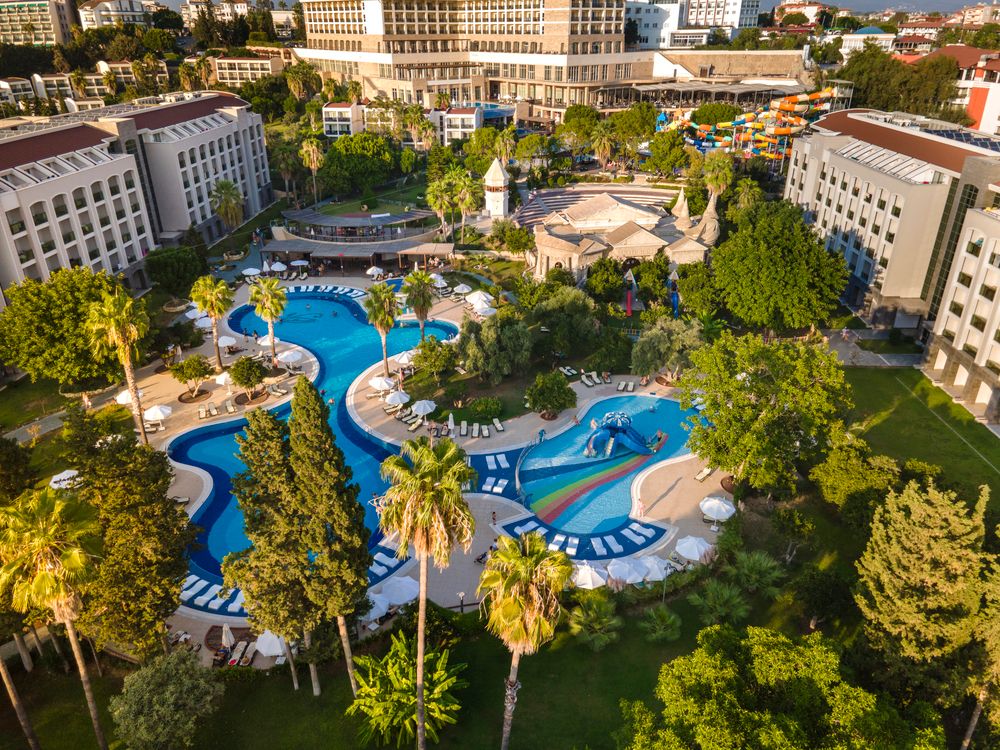 Horus Paradise Luxury Resort - 10