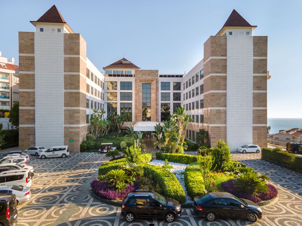 Horus Paradise Luxury Resort - 110